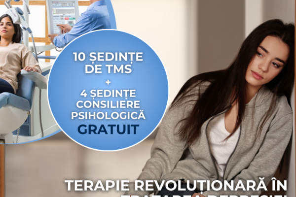 Cele mai eficiente metode de tratare a depresiei: ghid complet despre stimularea magnetica transcraniana