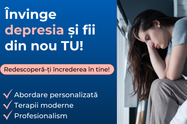Depresia: Cauze, Simptome și Tratament – Ghid Complet pentru a înțelege și gestiona boala